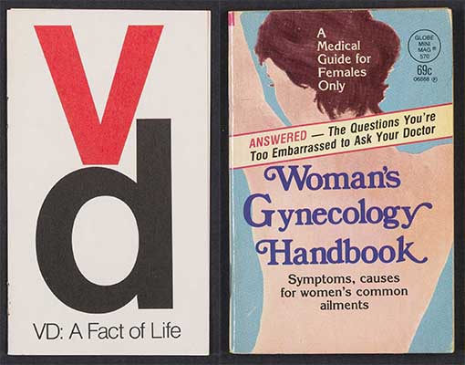 [Prevention and treatment of sexually transmitted diseases, 1974-1985], © Schlesinger Library on the History of Women in America